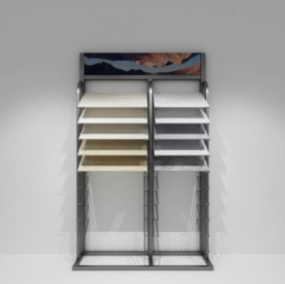 Giá trưng bày bằng đá biến người duyệt web thành người mua như thế nào?