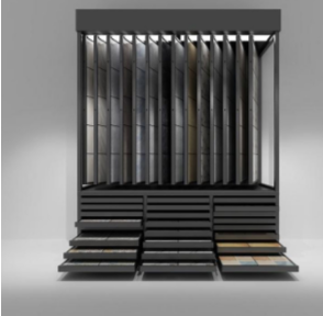 Giá trưng bày đá nào sẽ bảo vệ hàng tồn kho của bạn và giúp khách hàng mua nhanh hơn?